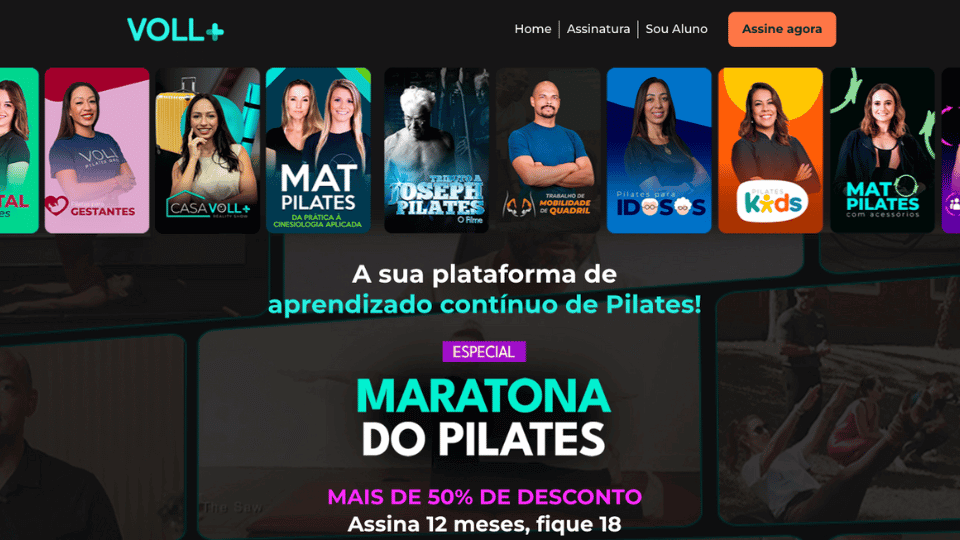 plataforma voll+